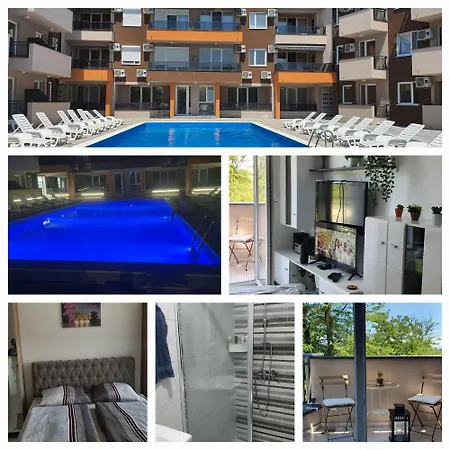 Harmony Srebrno Jezero Apartament Veliko Gradište