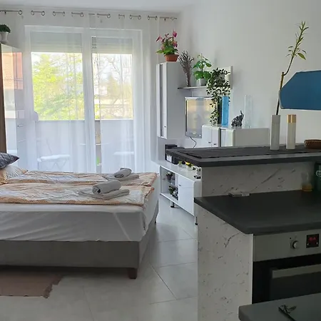 Apartament Harmony Srebrno Jezero