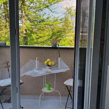 Harmony Srebrno Jezero Apartament *