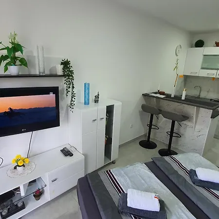 Harmony Srebrno Jezero Apartament