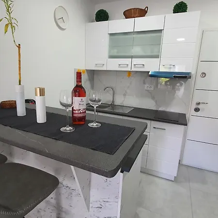 Apartament Harmony Srebrno Jezero *