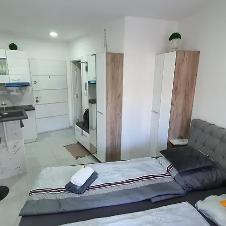 Harmony Srebrno Jezero Apartament Veliko Gradište