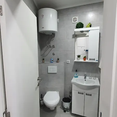 Harmony Srebrno Jezero Apartment