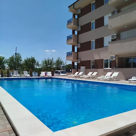 Apartment Harmony Srebrno Jezero *